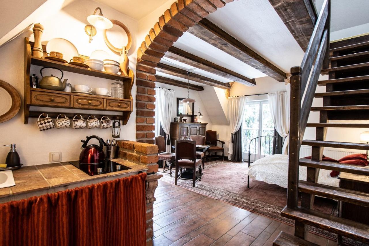 Villa Toscana Boutique 穆扎希赫尔 外观 照片
