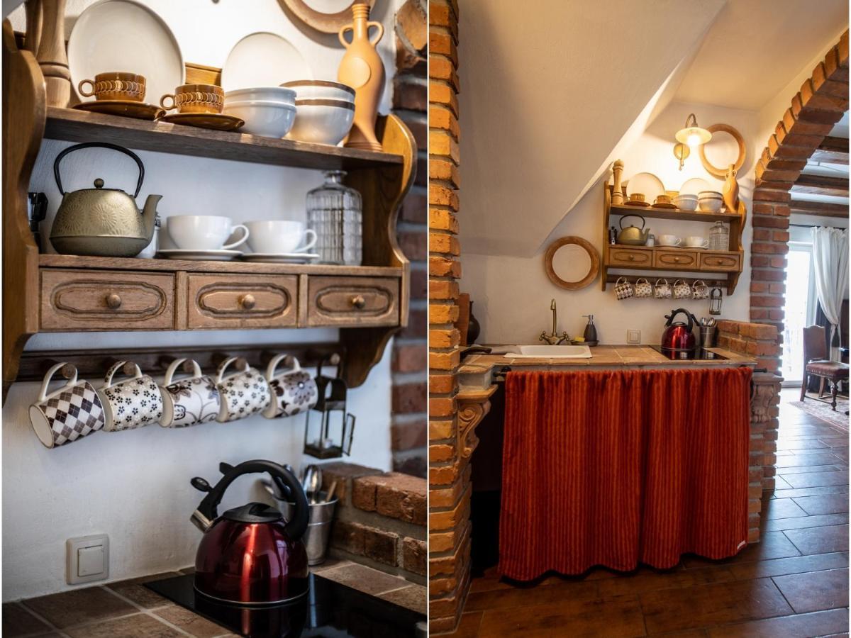 Villa Toscana Boutique 穆扎希赫尔 外观 照片