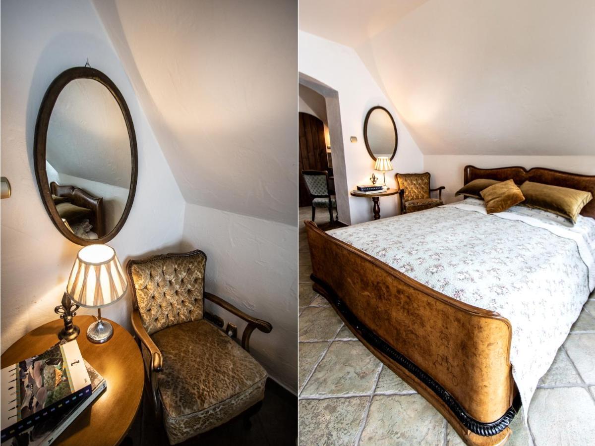 Villa Toscana Boutique 穆扎希赫尔 外观 照片