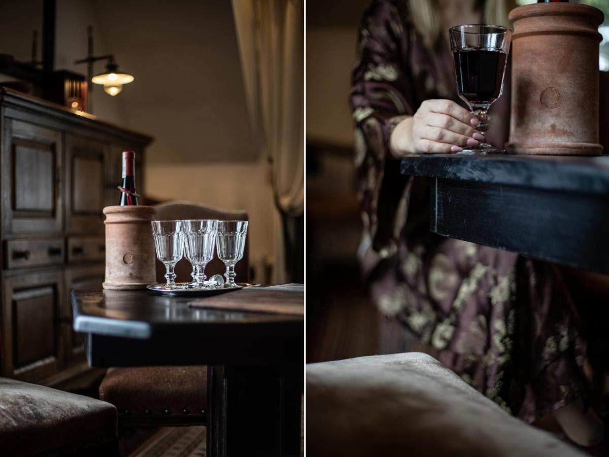 Villa Toscana Boutique 穆扎希赫尔 外观 照片