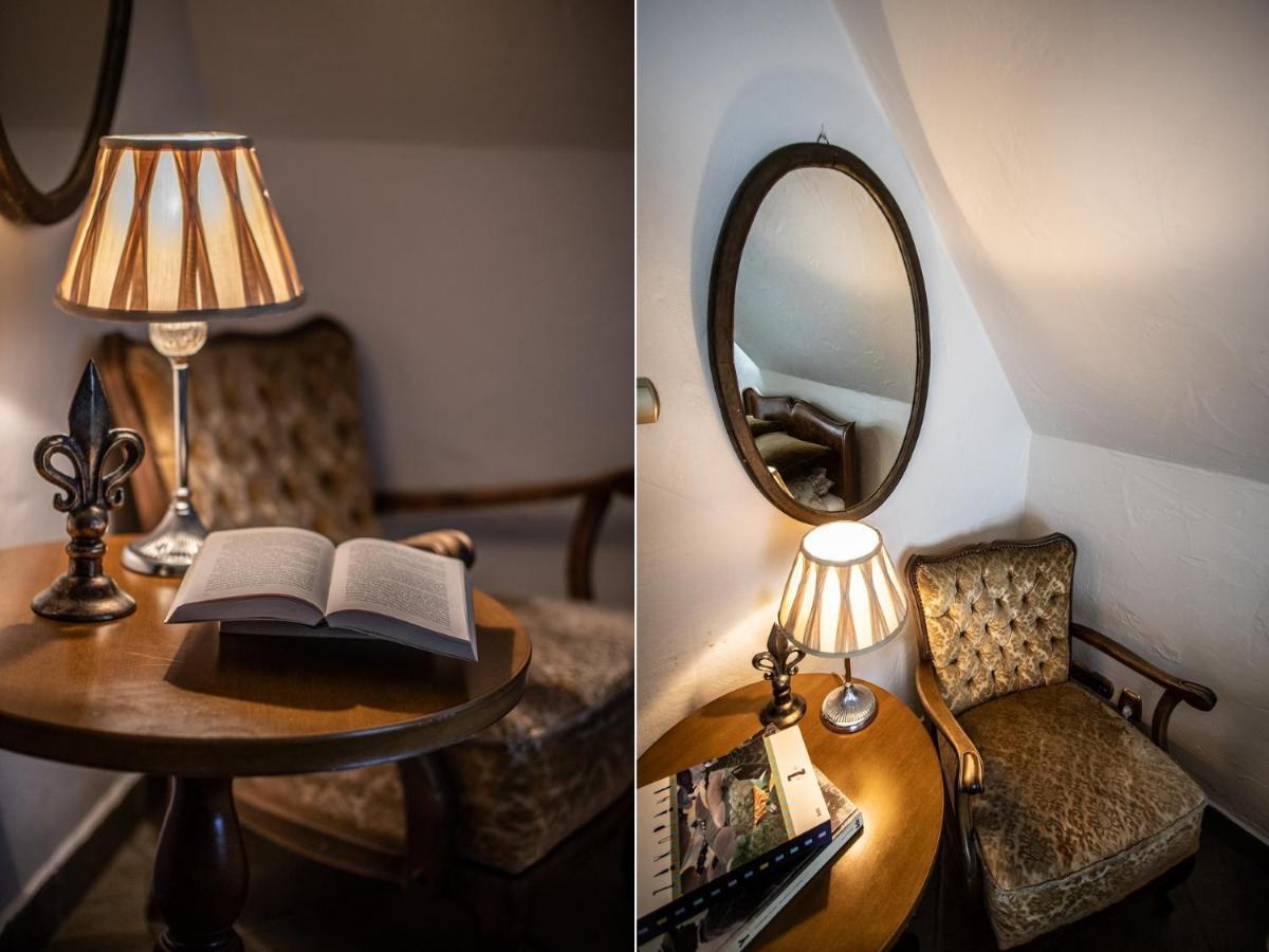 Villa Toscana Boutique 穆扎希赫尔 外观 照片
