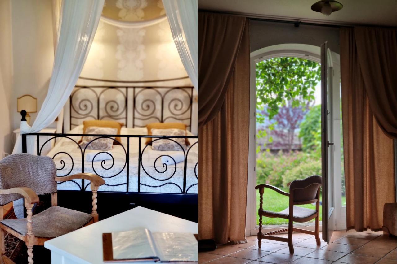 Villa Toscana Boutique 穆扎希赫尔 外观 照片