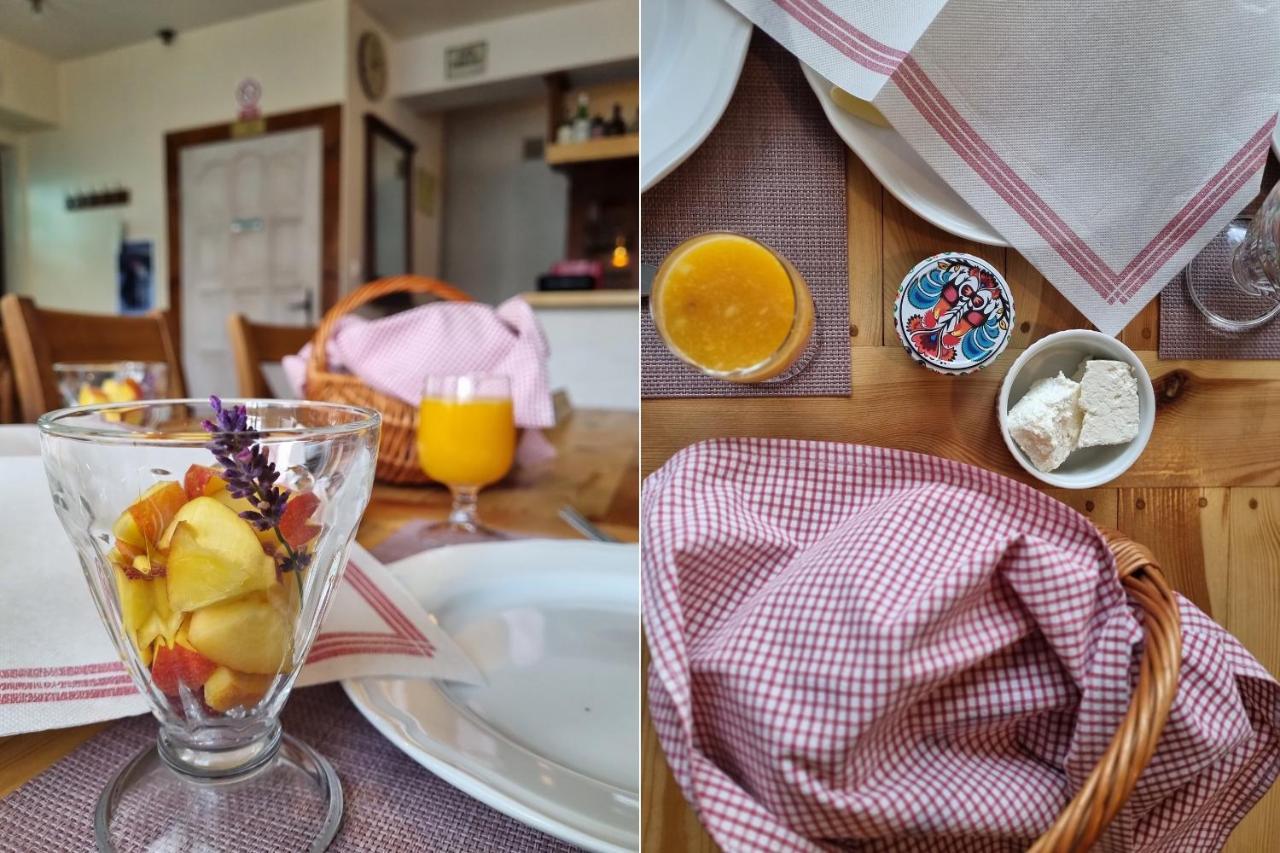 Villa Toscana Boutique 穆扎希赫尔 外观 照片