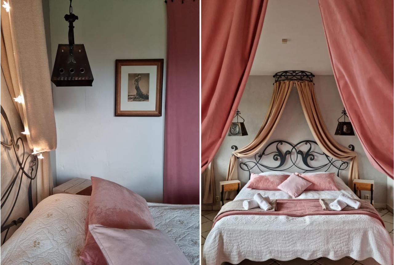 Villa Toscana Boutique 穆扎希赫尔 外观 照片