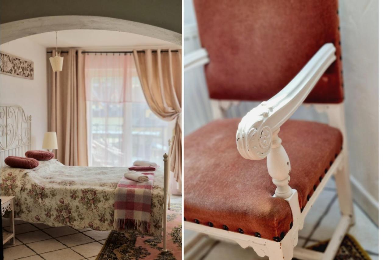 Villa Toscana Boutique 穆扎希赫尔 外观 照片