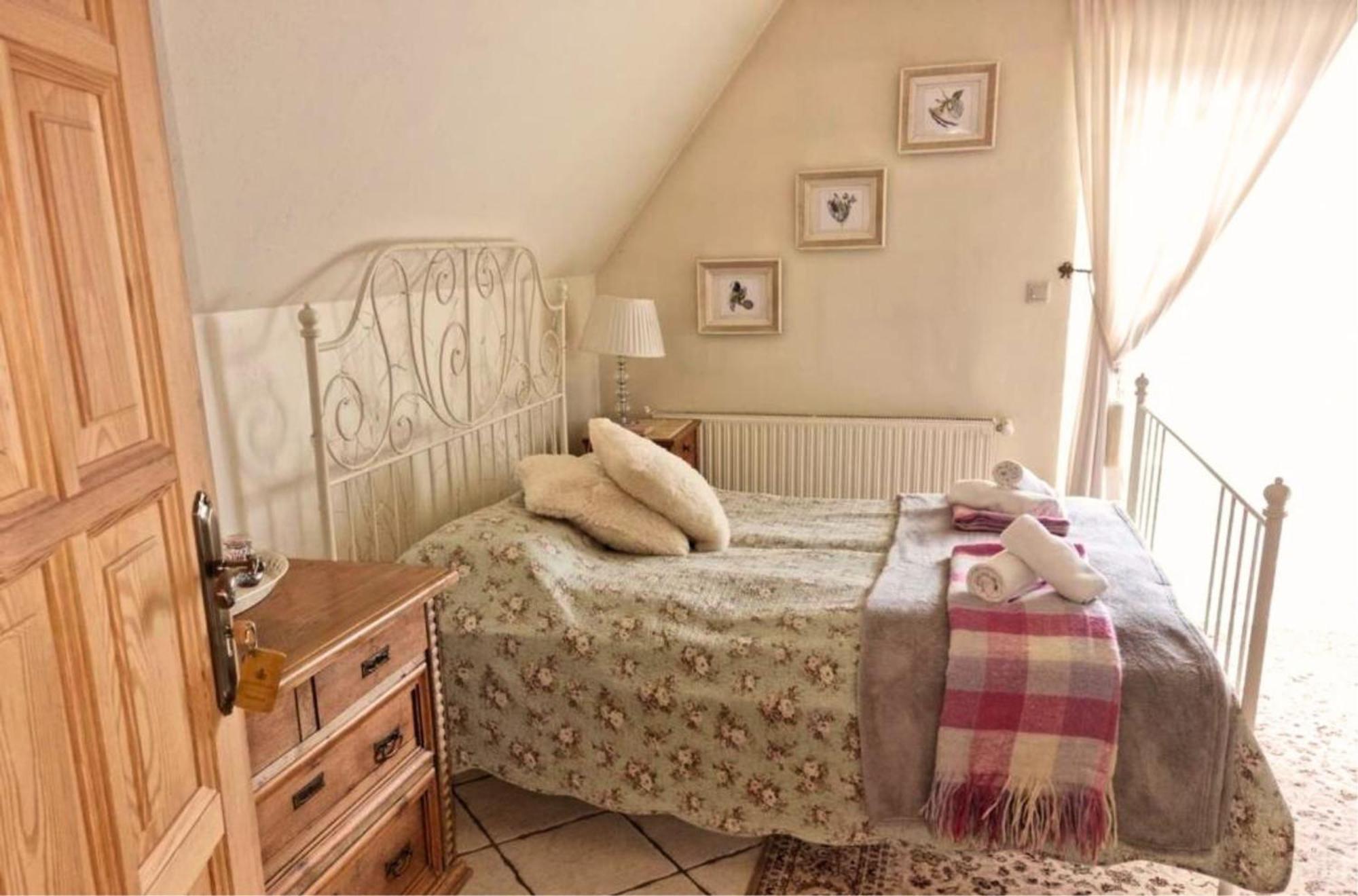 Villa Toscana Boutique 穆扎希赫尔 外观 照片