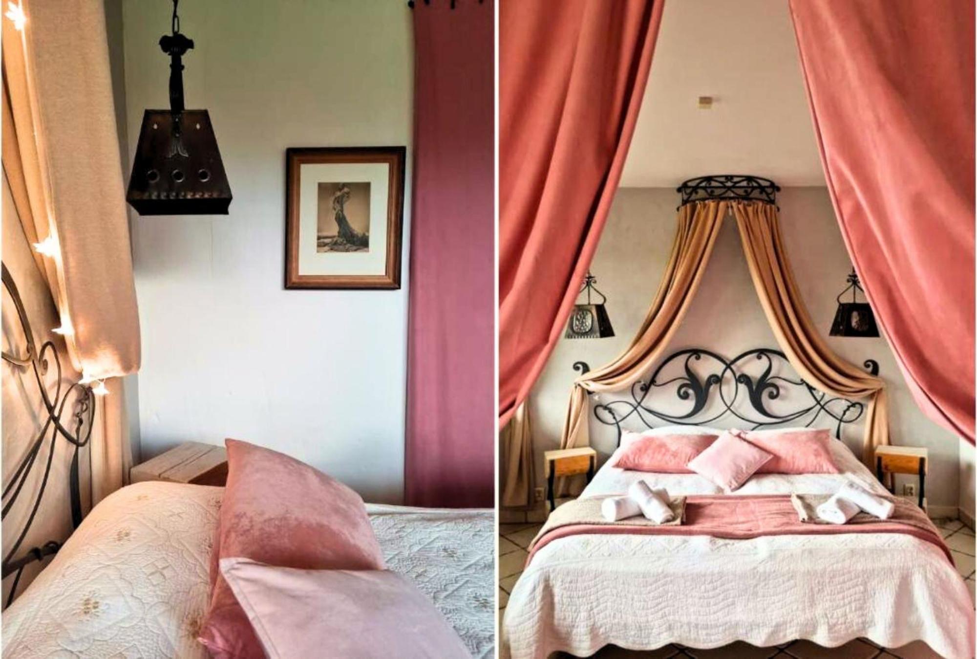 Villa Toscana Boutique 穆扎希赫尔 外观 照片