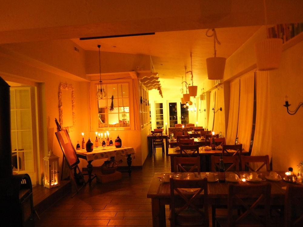 Villa Toscana Boutique 穆扎希赫尔 外观 照片
