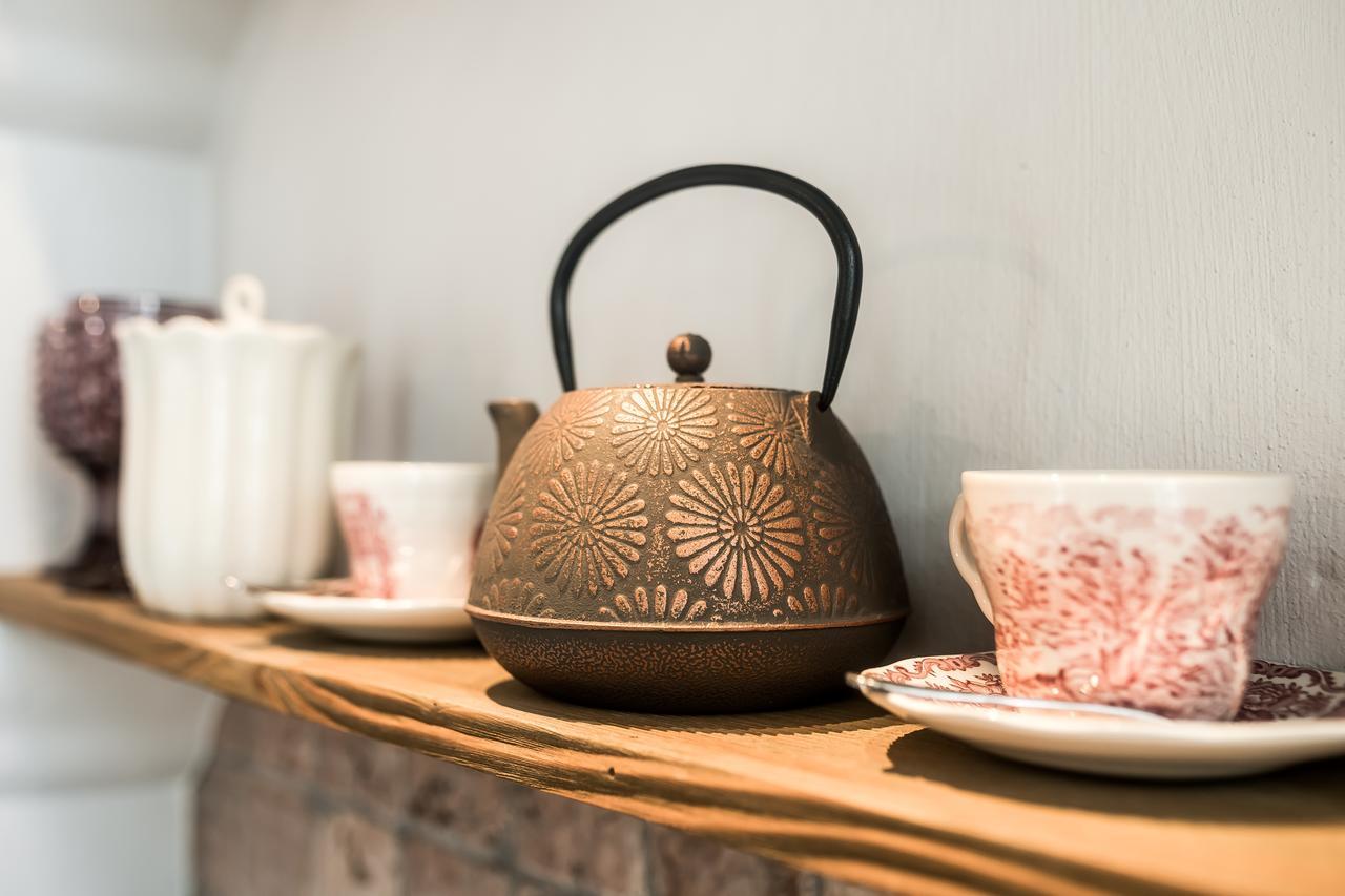 Villa Toscana Boutique 穆扎希赫尔 外观 照片