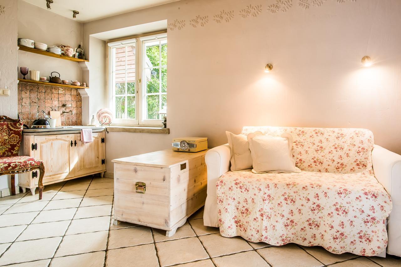 Villa Toscana Boutique 穆扎希赫尔 外观 照片