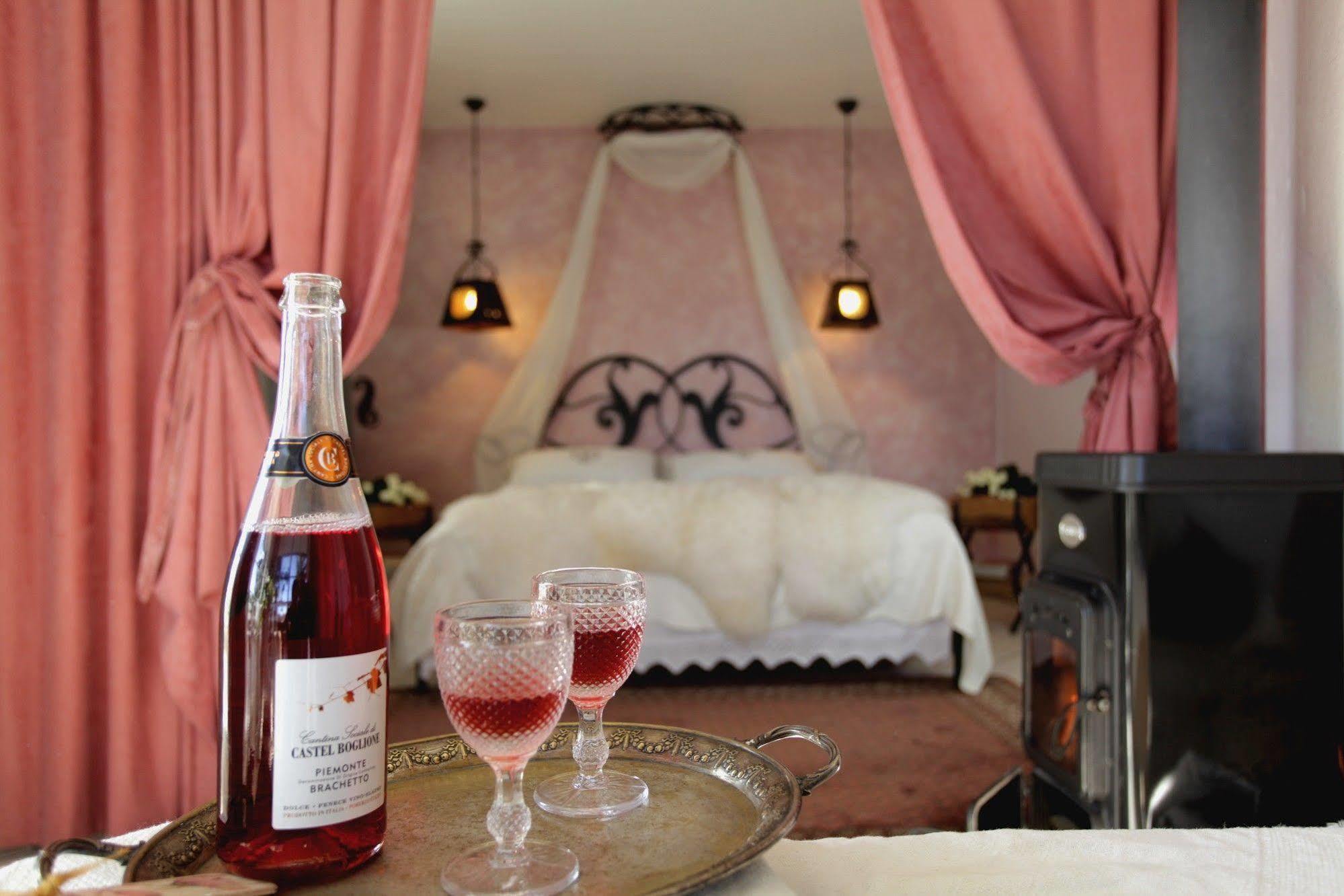 Villa Toscana Boutique 穆扎希赫尔 外观 照片