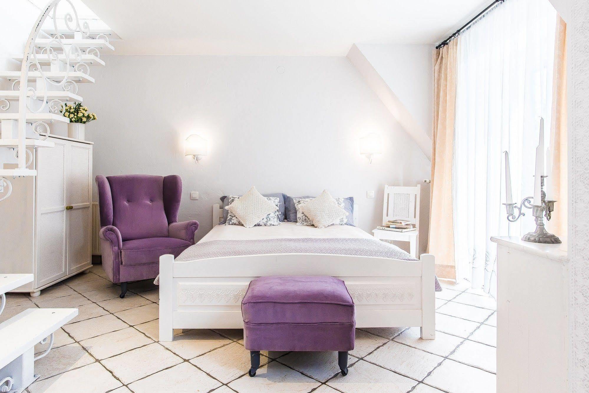 Villa Toscana Boutique 穆扎希赫尔 外观 照片