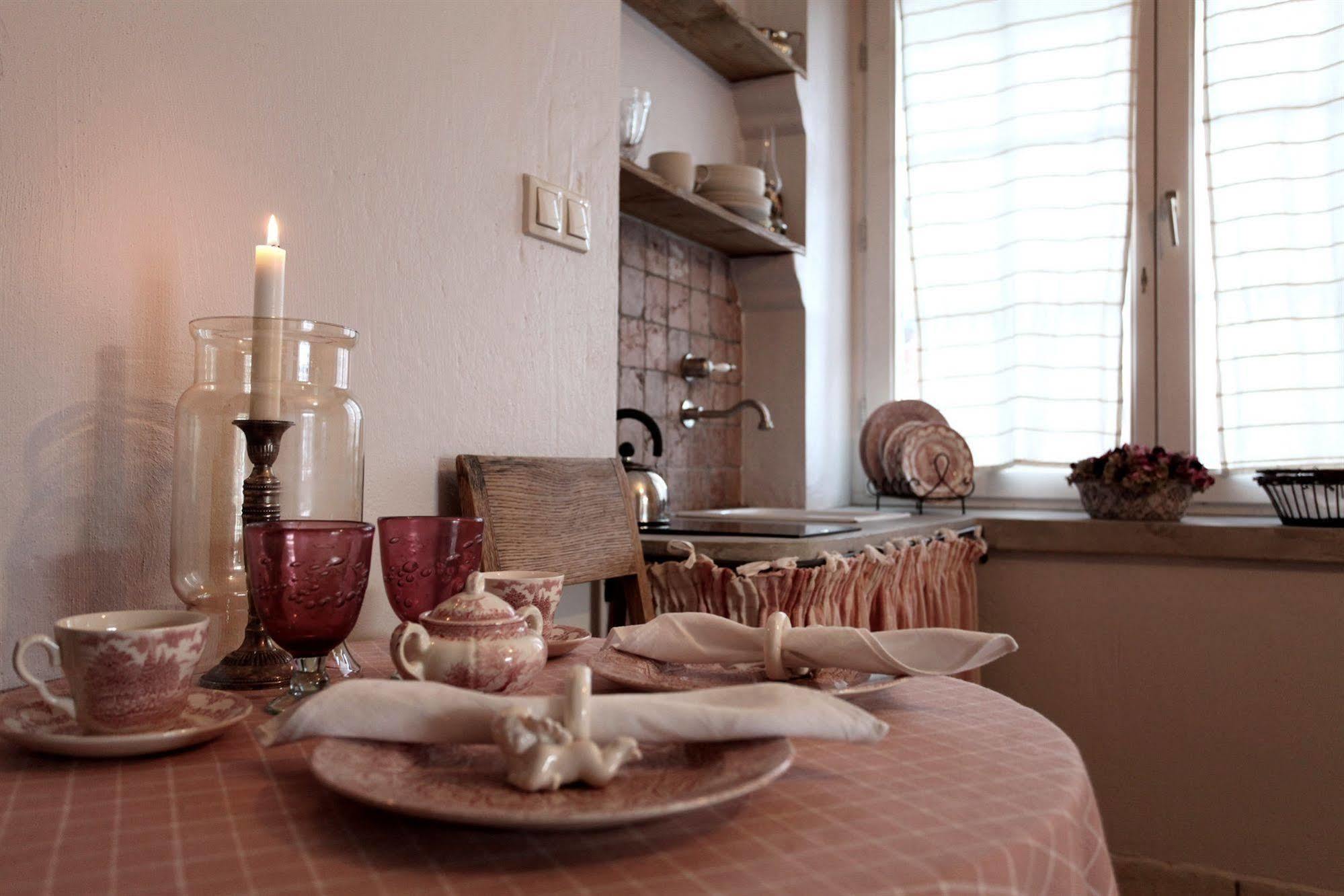 Villa Toscana Boutique 穆扎希赫尔 外观 照片