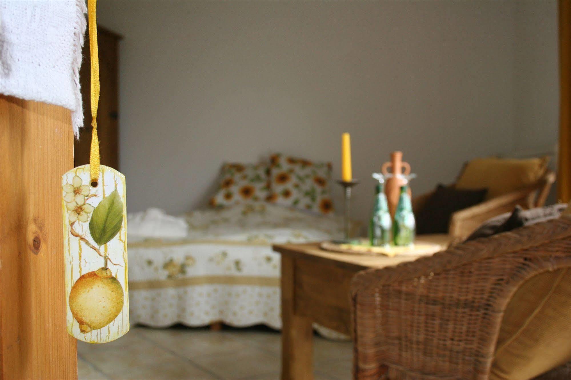 Villa Toscana Boutique 穆扎希赫尔 外观 照片