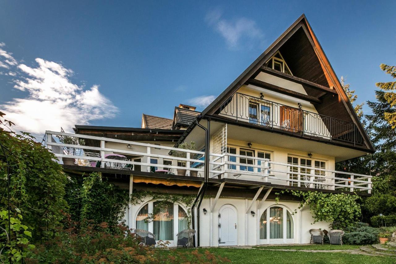 Villa Toscana Boutique 穆扎希赫尔 外观 照片